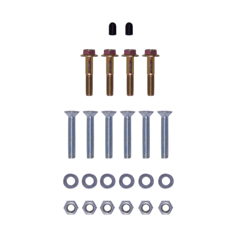 Bilstein B8 5100 Lift Kit for 2024 Jeep Wrangler - 2.5 Inch Lift