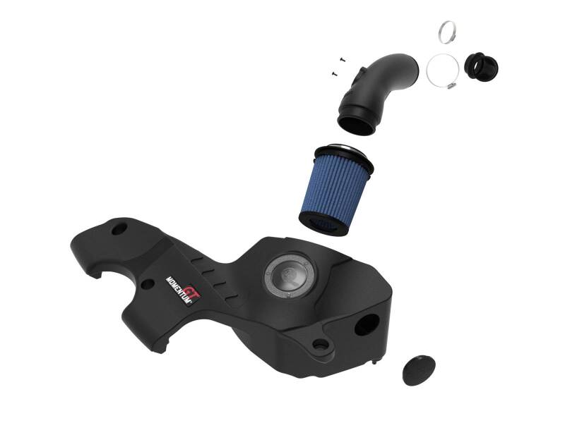aFe Momentum GT Pro 5R Cold Air Intake System, Part Number 50-70068R, for 2019–2024 MINI Cooper S 2.0L Turbo