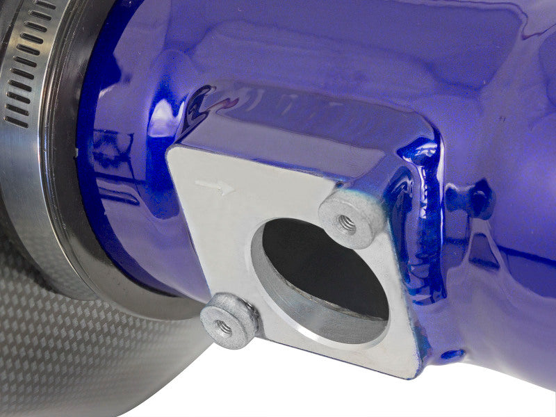 aFe Takeda Stage-2 Pro DRY S Cold Air Intake System with Blue Tube for Lexus RC F, GS F and IS 500 5.0L V8 – TR-2017L-D