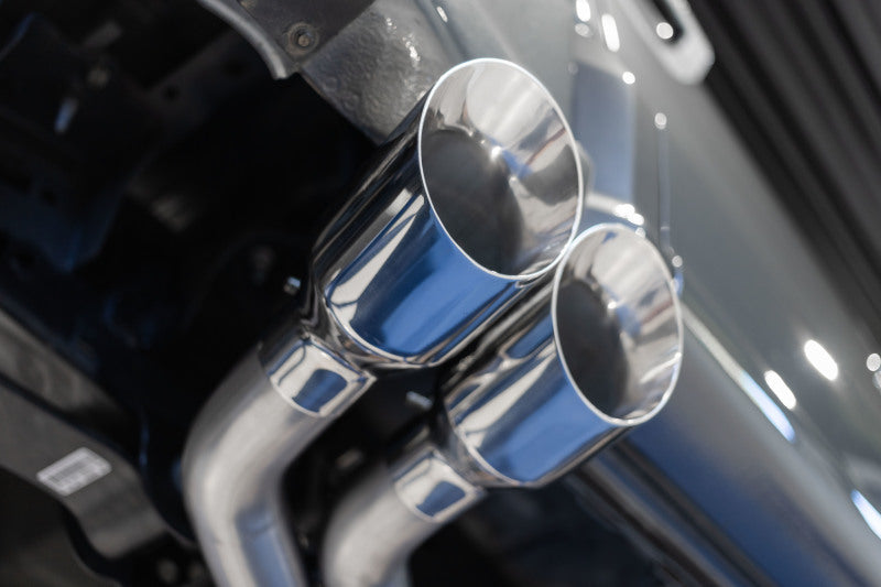MBRP Armor Lite Cat-Back Exhaust System S5219AL for 2021-2022 Ford F-150