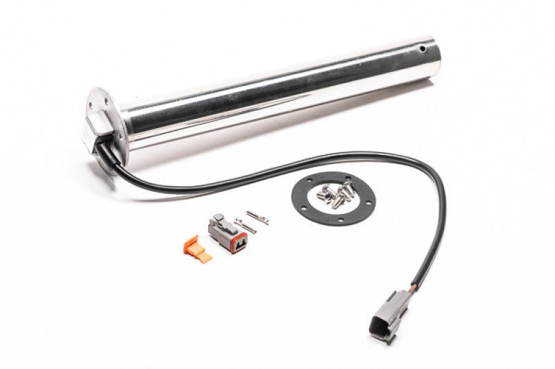 Radium Engineering - rad20-0847-203 - SAE Fuel Level Sender 0-90 Ohm 8.0IN Shrouded