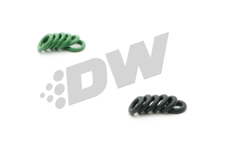 DeatschWerks DWK17U-02-1000-6 1000cc High-Impedance Fuel Injectors for 1993-1998 Toyota Supra TT