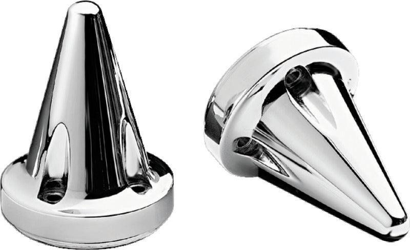 Kuryakyn Stiletto Chrome End Caps – Part Number 6249