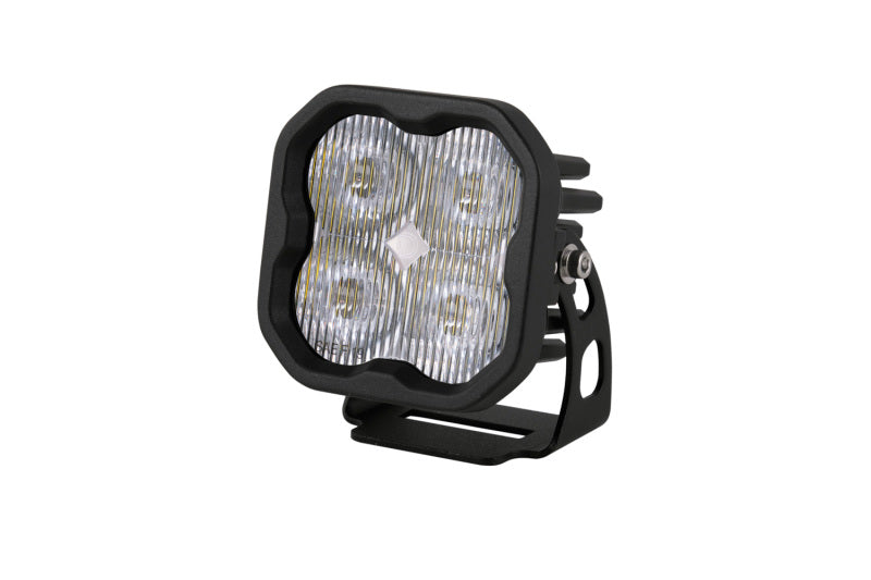 Diode Dynamics SS3 Dual-Color LED Fog Pod, SAE Fog Optic, Part Number DD8932S