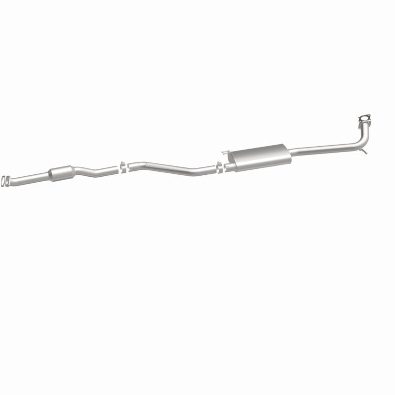 Magnaflow 19-20 Hyundai Santa Fe Conv DF L4 OEM Underbody