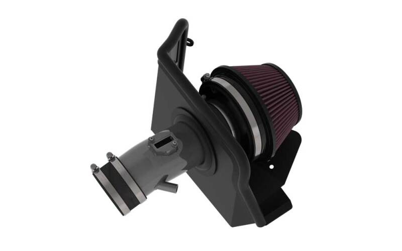 K&N Engineering 77-6019KC Performance Air Intake System for 2022-2024 Nissan Pathfinder