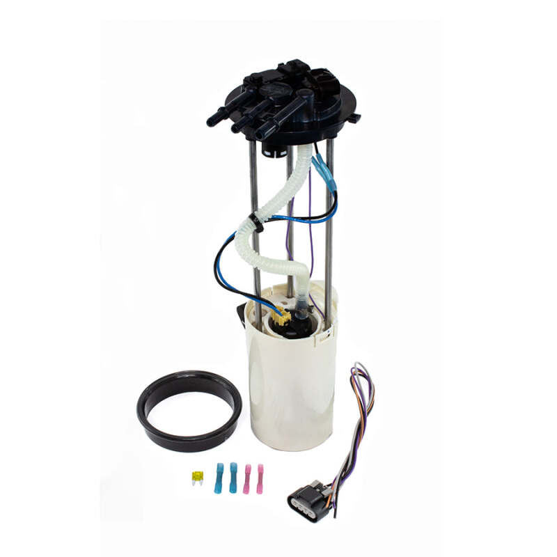 DeatschWerks DW400 Pump Module for 1999-2004 Chevy Silverado and GMC Sierra V8