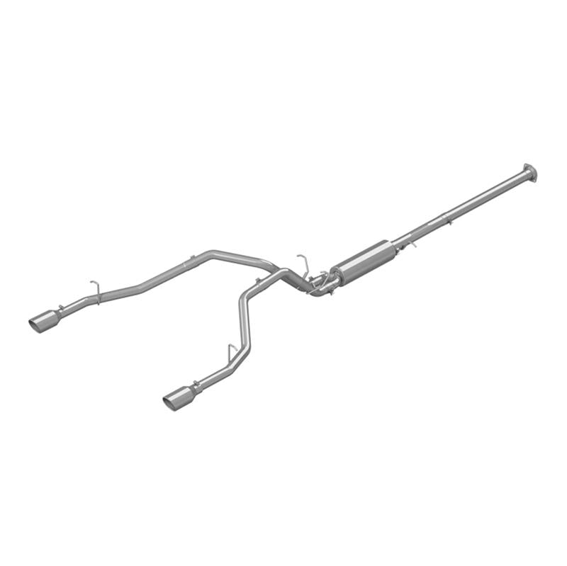 MBRP Armor Pro S5152304 Cat-Back Exhaust System for 2019-2020 Ram 1500 5.7L