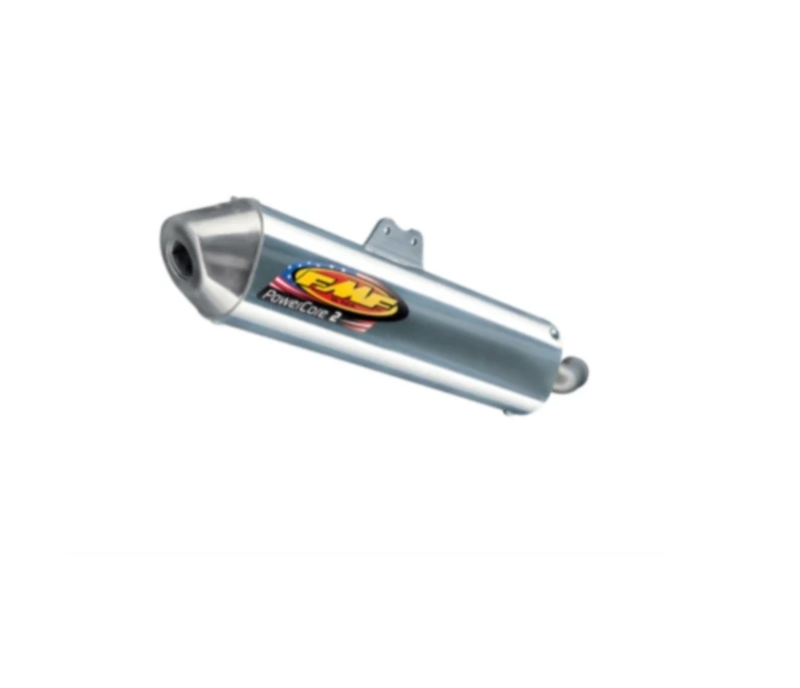 FMF Racing FMF023038 Powercore 2 Silencer for Suzuki LT80 and Kawasaki KFX80