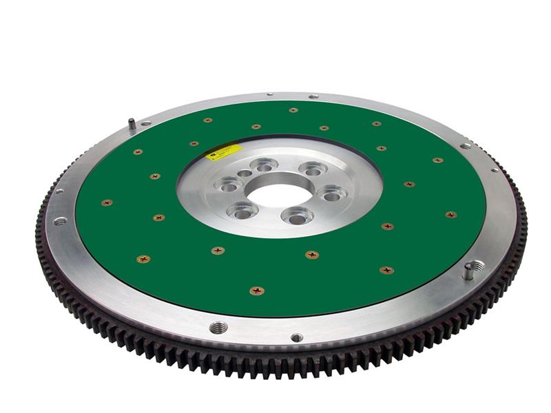 Fidanza fid198571 Aluminum Flywheel for 1998-2002 Camaro, 1997-2004 Corvette and 2001-2002 Firebird
