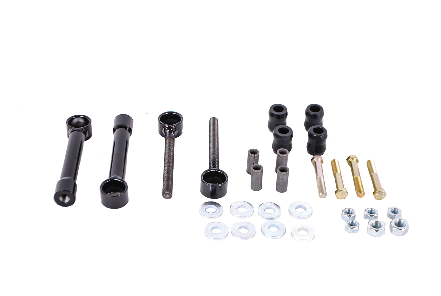 Hellwig - 7961 - Suspension Stabilizer Bar Link Kit -  7961 Universal Adjustable Straight End Link - P/N: 7961