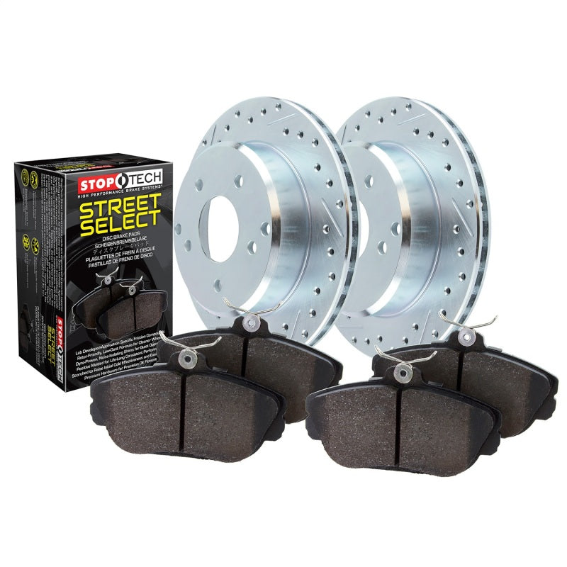 Axle Pack