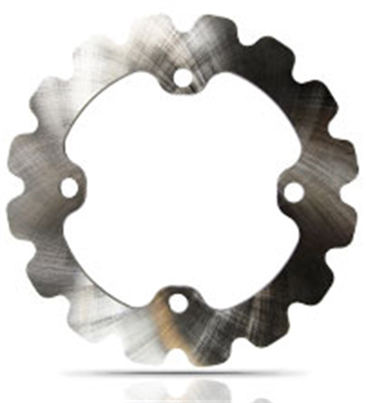 EBC Powersports UTVX6173 Lightweight Vee-Profile Front Brake Rotor for 1999-2004 Arctic Cat ATV 250 2x4