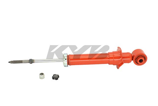KYB AGX Adjustable Rear Shock for Toyota Celica 2000–2005 – Part Number 741041