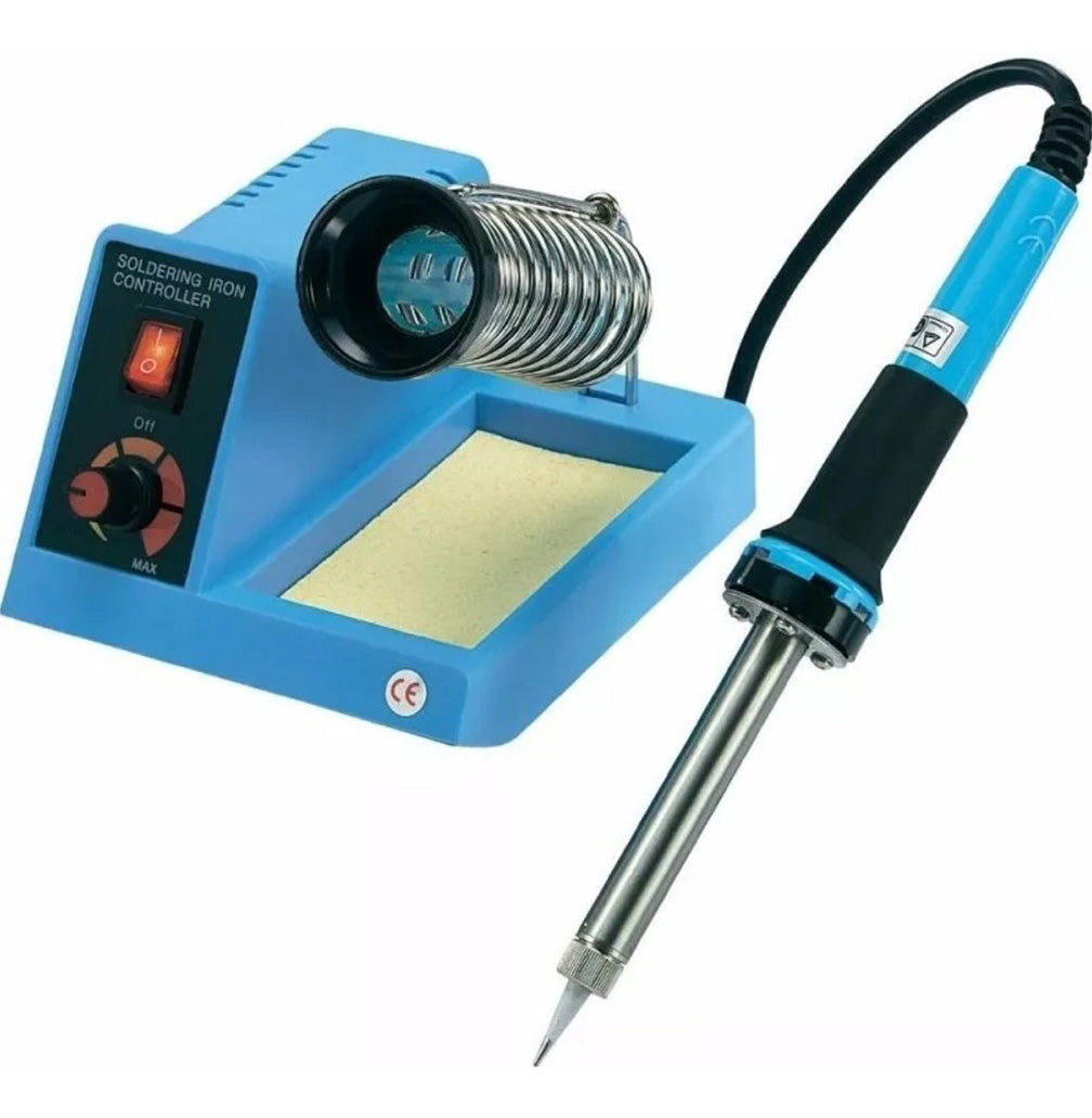 Nippon Variable-Temperature Soldering Station