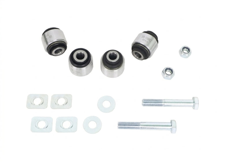 Whiteline KSK135 Rear Lower Control Arm Service Kit for Mitsubishi Lancer 2010-2013