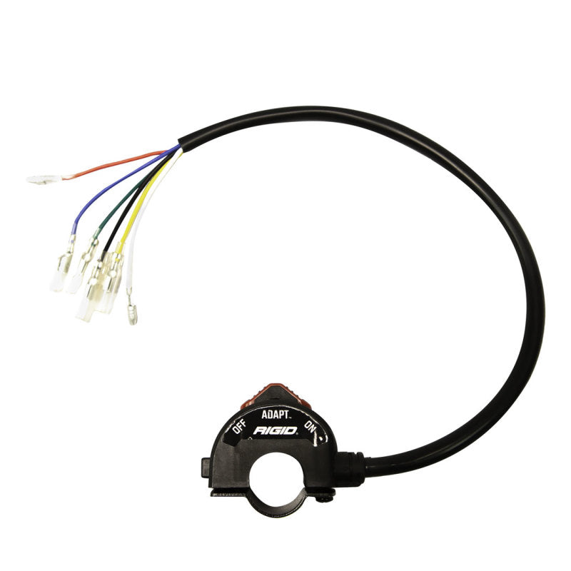 Rigid Industries Adapt Cover - Yellow for Rigid Adapt XE LED Lights