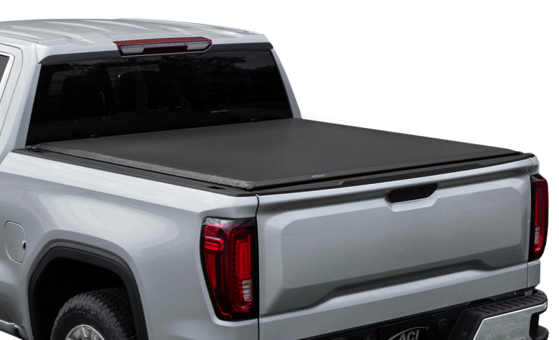 Access Lorado Roll-Up Tonneau Cover for 2005-2015 Toyota Tacoma 5-Foot Bed, Part Number ACC45189