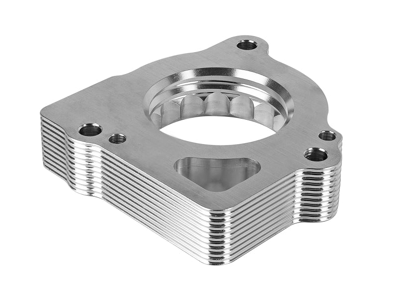 aFe Silver Bullet Throttle Body Spacer Kit AFE46-32004 for Dodge Ram 1500 4.7L V8