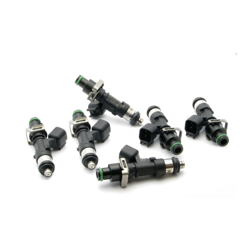 DeatschWerks DWK17U-02-1000-6 1000cc High-Impedance Fuel Injectors for 1993-1998 Toyota Supra TT