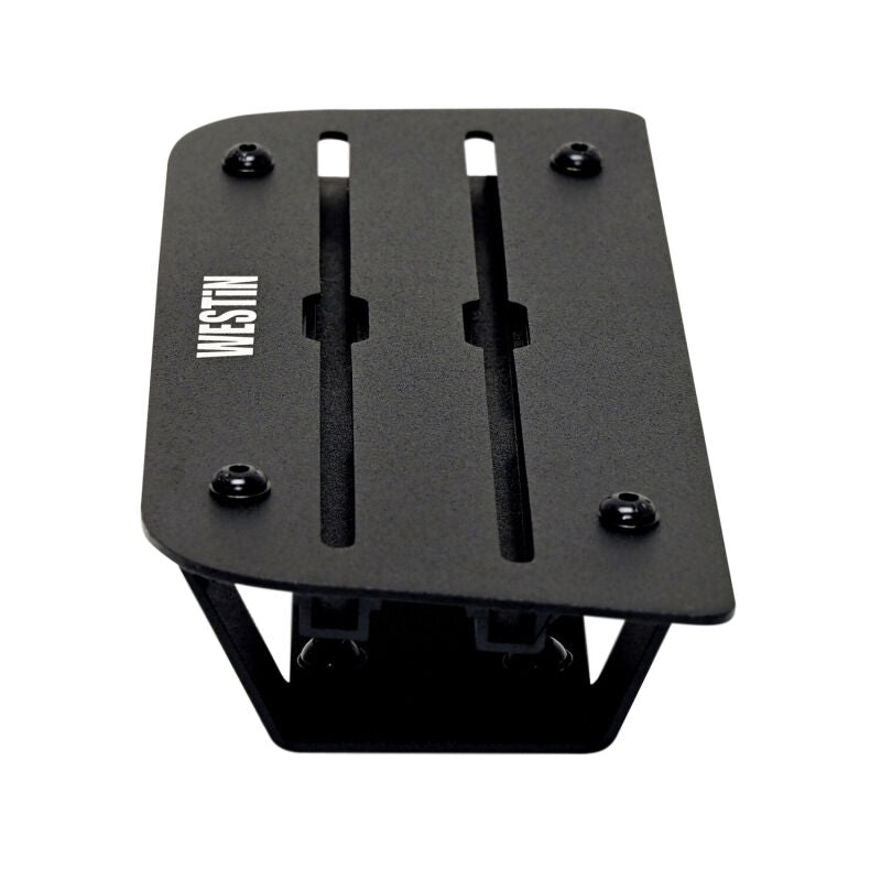 Westin Adventure Mount Base for 2024-2026 Ford Maverick - Secure Vehicle-Specific Dash Mounting Solution