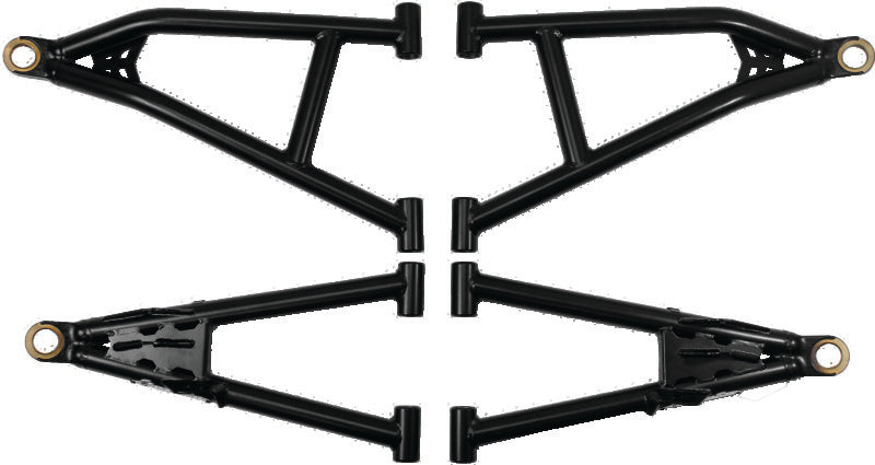 DragonFire Racing High-Clearance 2-Inch Offset A-Arm Kit for 2014-2019 Polaris Ranger XP 900