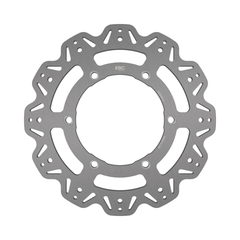 EBC Powersports MD649CX CX Extreme Front Brake Rotor for 2006-2009 Triumph Hinckley Machines with Cast Wheels