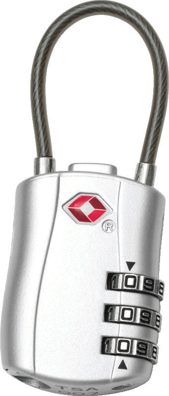 Kuryakyn TSA-Approved Cable Lock - Part Number 5850