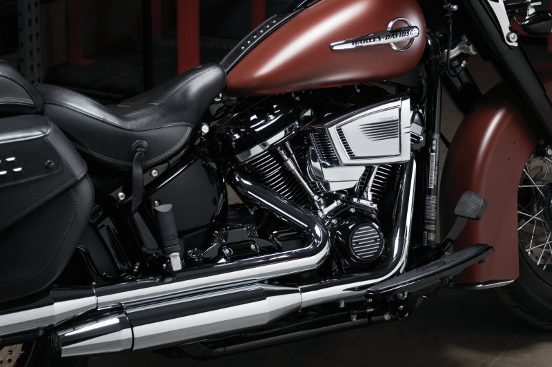 Kuryakyn Precision Dipstick for 2018-Up Harley-Davidson Softail Models, Gloss Black - Part 6463