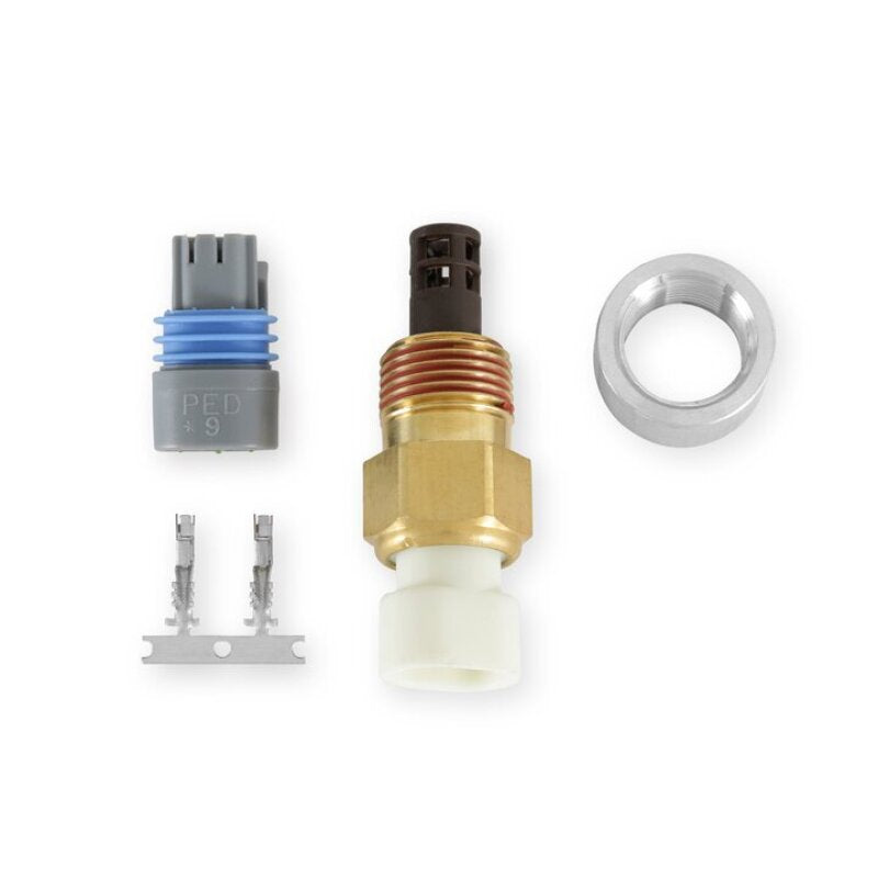 AEM Inlet Air Temperature Sensor Kit with 3/8-inch NPT Bung, Part AEM 30-2010