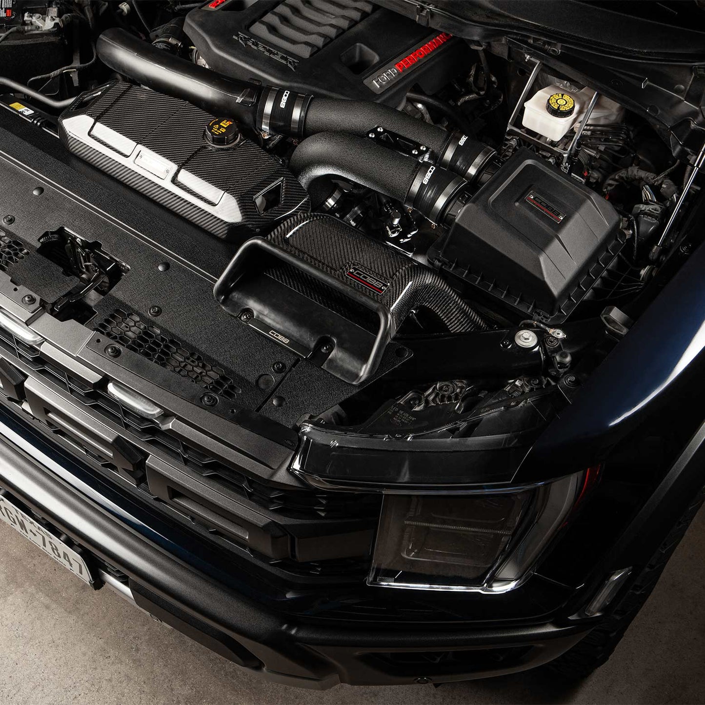 Cobb intake System w/ HCT for Ford F-150 EcoBoost Raptor / Limited / 3.5L 2017-2020