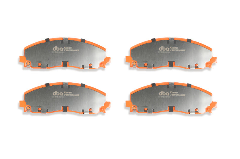 DBA dbaDB15038XP XTREME Performance Front Brake Pads