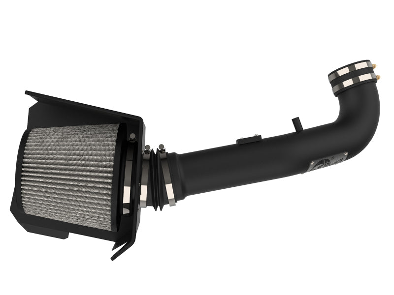 aFe Magnum FORCE Stage-2 Pro DRY S Cold Air Intake System 51-21752 for 2009-2013 GM 5.3L V8