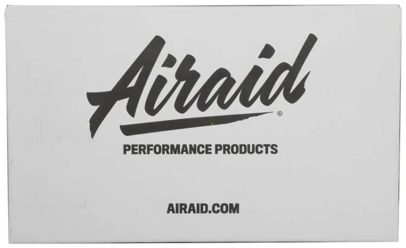 Airaid MXP Performance Air Intake System for 2015-2017 Ford Mustang GT 5.0L V8, Part Number AIR455-328