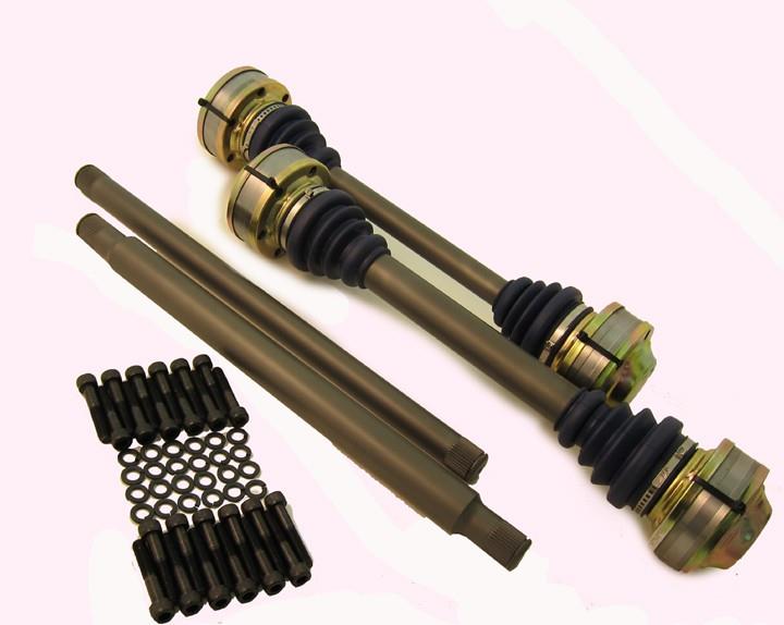 Driveshaft Shop DSS510207 Anti-Wheel Hop 1000 HP Axles for 2004-2006 Pontiac GTO