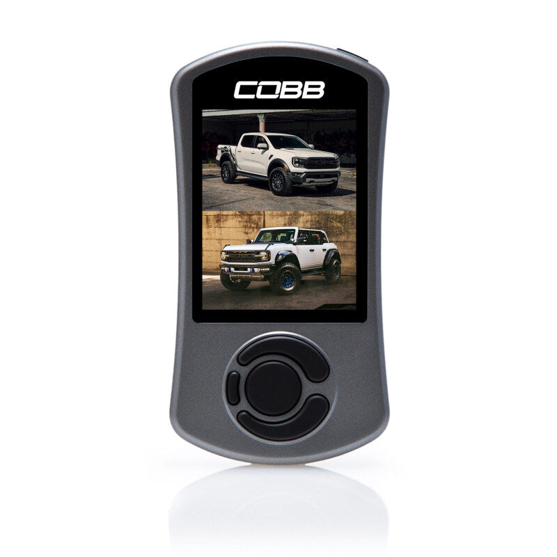 Cobb AccessPORT V3 for 2022-2025 Ford Ranger Raptor & 2022-2025 Bronco Raptor by Cobb - Part #cobbAP3-FOR-014