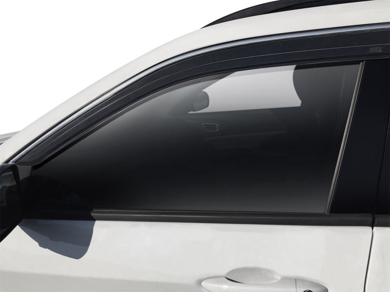 Husky Liners 01-06 Lexus LS430 Ventvisor Low Profile (4pc) - Chrome