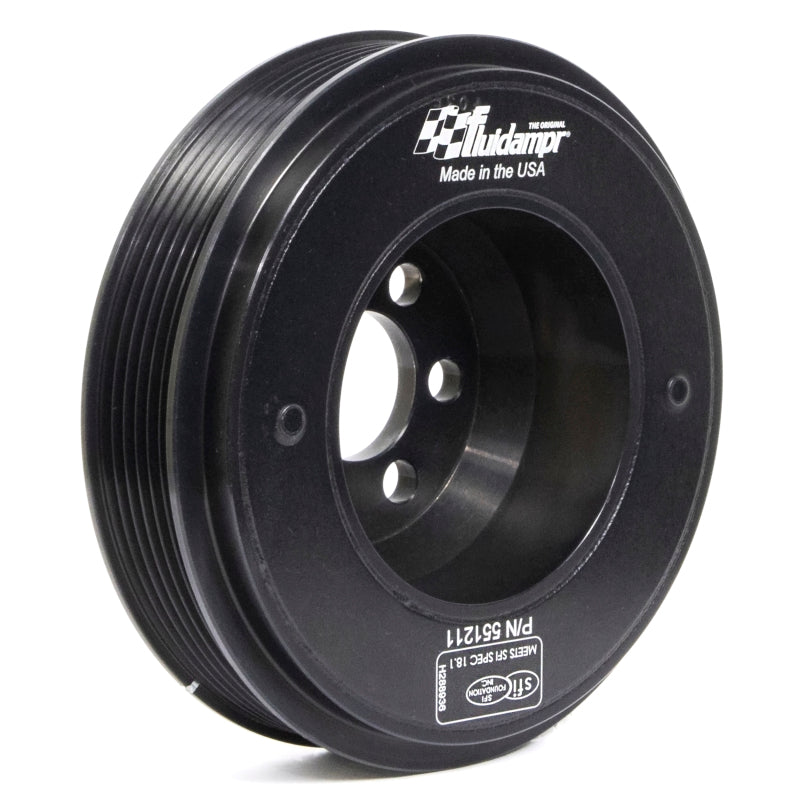 Fluidampr FDR551211 - VW 2006-2008 2.0L FSI EA113 Harmonic Balancer