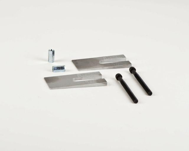 Belltech 4976 3-Degree Pinion Shim Set for 2.5-Inch to 3-Inch Leaf Springs