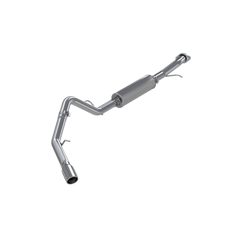 MBRP S5026AL Armor Lite Cat-Back Exhaust System for 2000-2006 Chevrolet Tahoe and GMC Yukon 5.3L