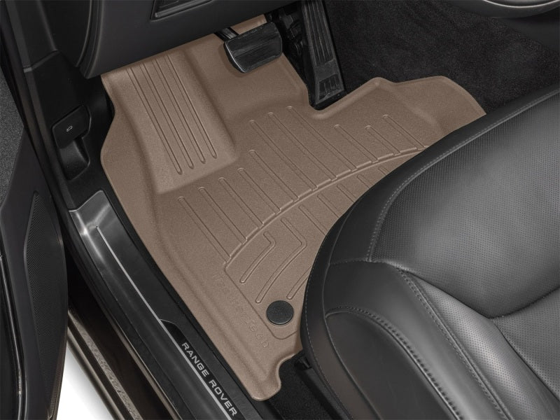 WeatherTech FloorLiner HP for Land Rover Range Rover and Range Rover Sport (2022-2023) - Tan
