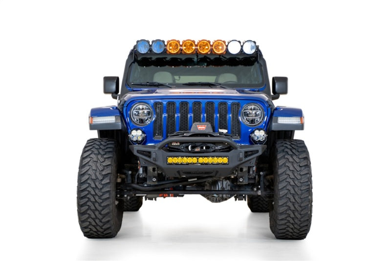 ADD Rock Fighter Front Bumper