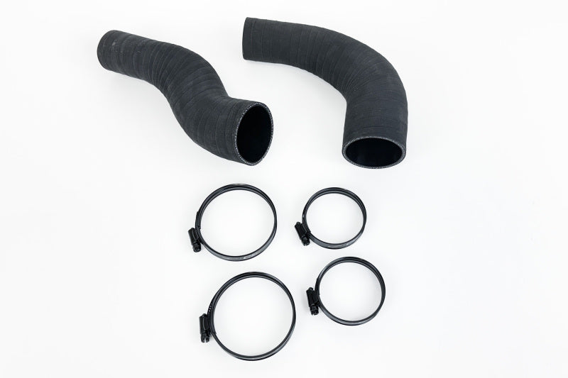CSF 2023+ Toyota GR Corolla High Performance Stepped Core Intercooler System - Silver