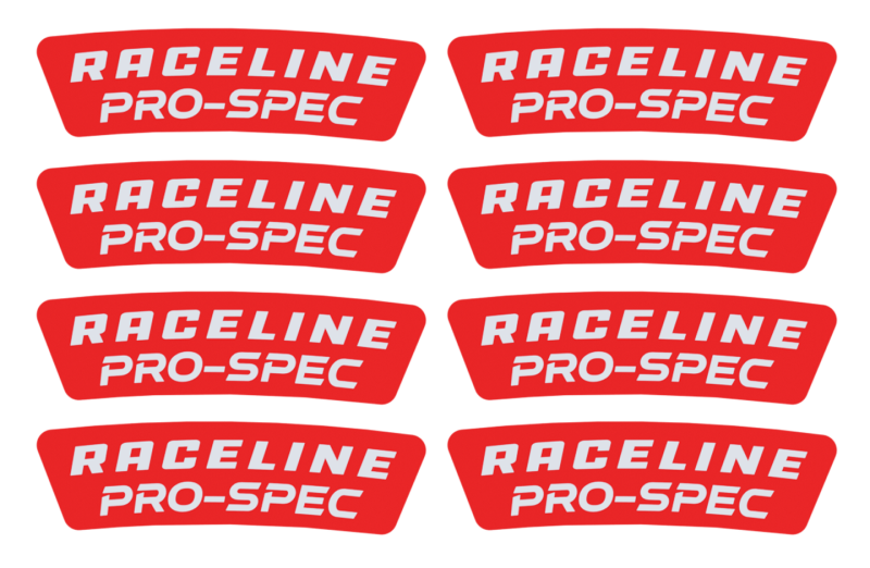 Raceline A14 Alpha A14BG 15x10 Cast Beadlock Wheel, 5x114.3 Bolt Pattern, +25mm Offset