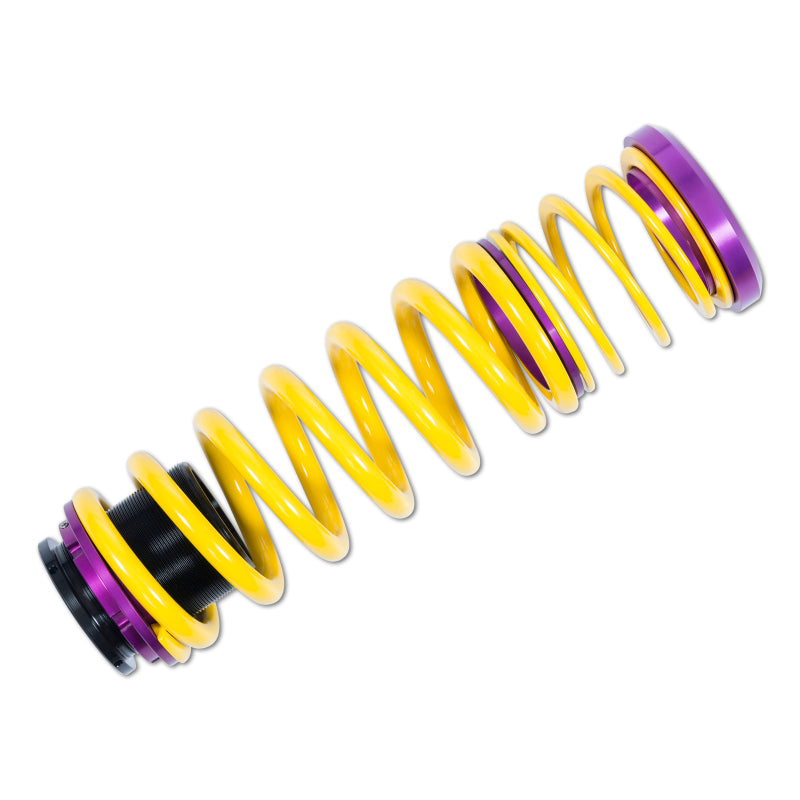 KW H.A.S. Height Adjustable Spring Kit kws25333003 for 2018-2023 Aston Martin Vantage Coupe with Electronic Dampers