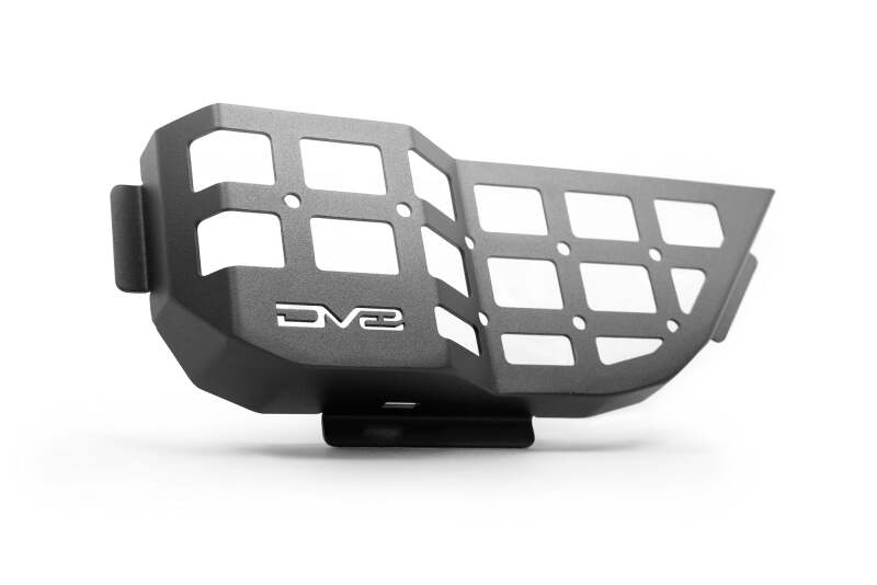DV8 Offroad dveMPJL-06 Rear Door Pocket MOLLE Panels for 2018-2025 Jeep Wrangler JL and Gladiator JT