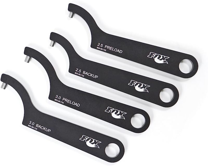 FOX 803-00-735 Spanner Wrench for 3.0 Backup Shocks