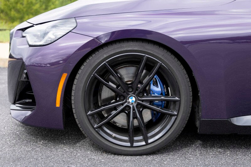 Dinan Performance Spring Set for BMW G42 M240i xDrive – Lowering and Handling Enhancement