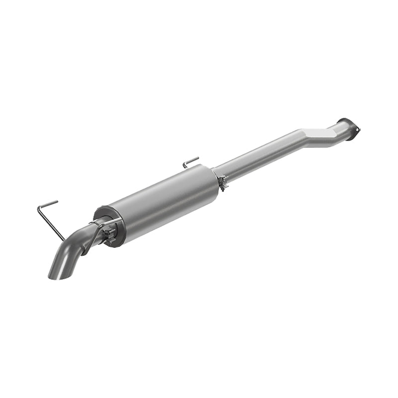 MBRP S5339AL ARMOR Lite Cat-Back Exhaust System for 2016-2017 Toyota Tacoma 3.5L
