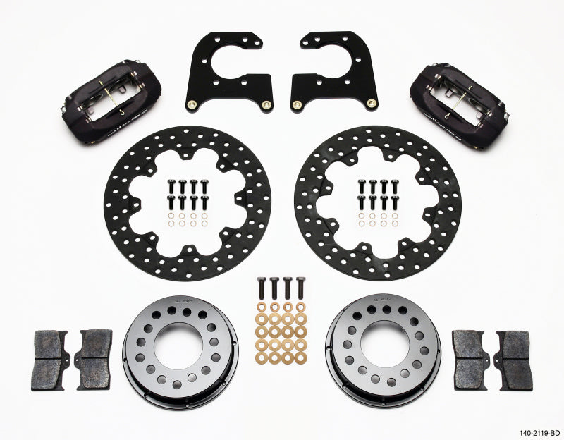 WIL Dynalite Brake Kit